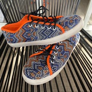 Sam Edelman Sneaks Man Size 5